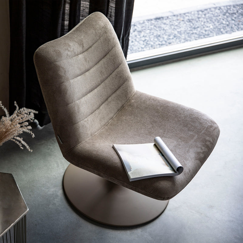 Zuiver - Bubba Lounge Chair