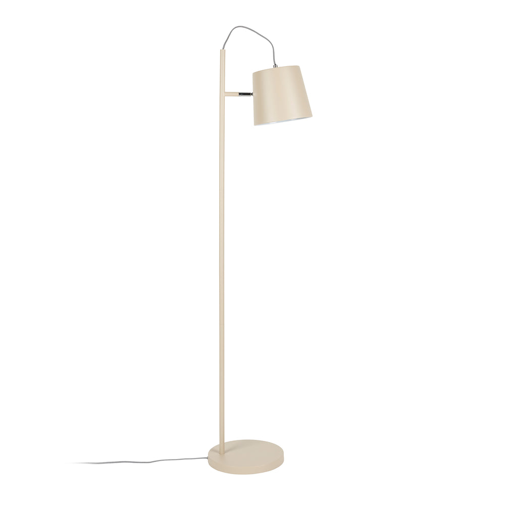Zuiver - Buckle Head Stehleuchte | beige