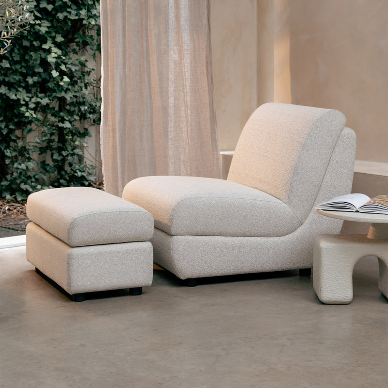 Zuiver - Mississippi Outdoor Lounge Chair