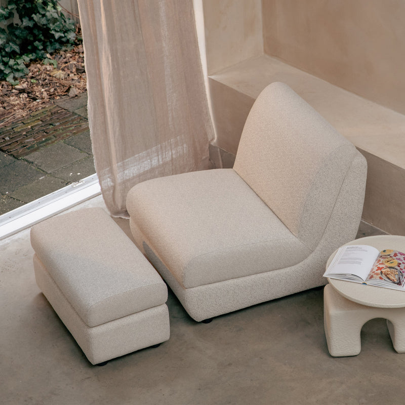 Zuiver - Mississippi Outdoor Hocker