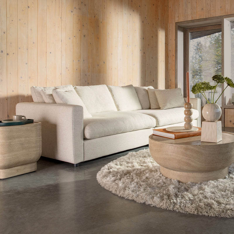 Zuiver - Sense 3-sitzer Sofa