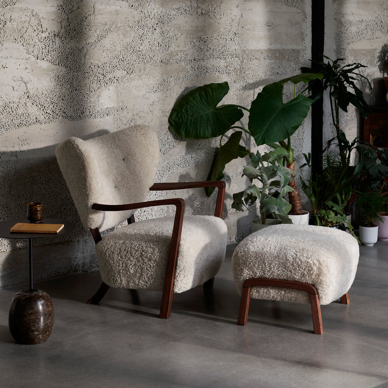 &amp;Tradition - Wulff ATD2 Lounge Chair