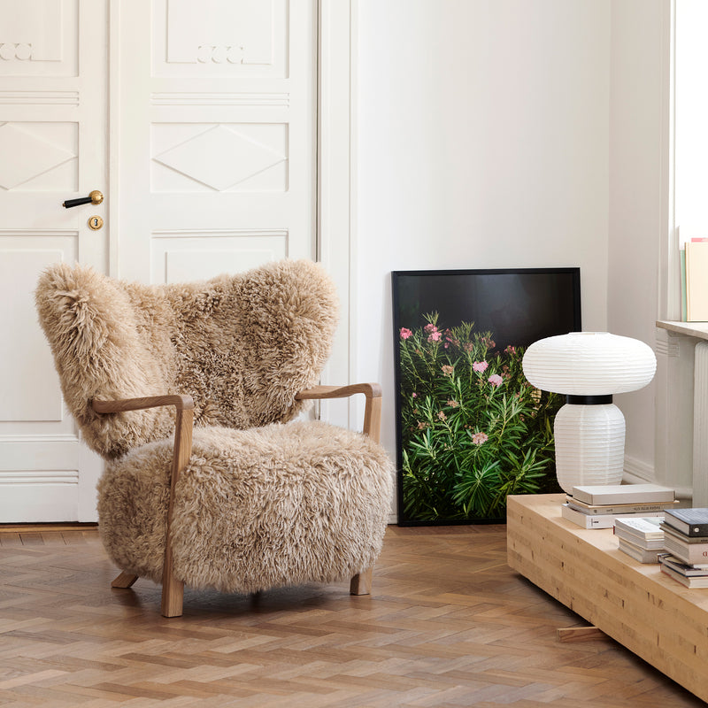 &amp;Tradition - Wulff ATD2 Lounge Chair