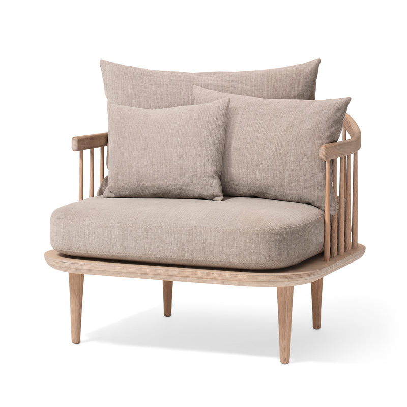 &amp;Tradition - FLY Sessel | Hot Madison 094 / SC1