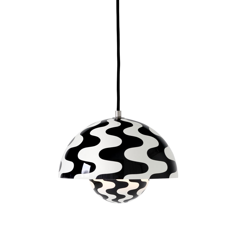 &amp;Tradition - FlowerPot Pendelleuchte VP1 (farbig) | pattern