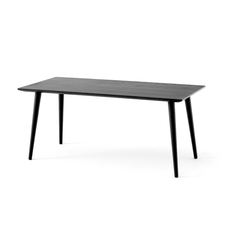 &amp;Tradition - In Between Beistelltisch SK23 &amp; SK24 | 110 x 50 cm / Eiche schwarz