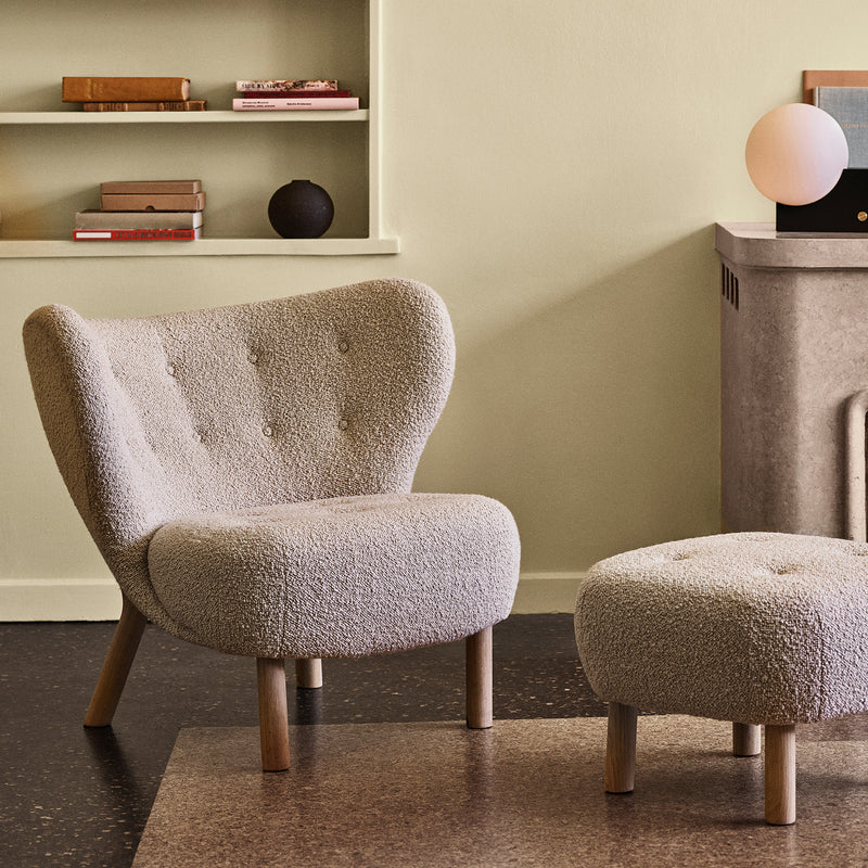 &amp;Tradition - Little Petra Lounge Chair