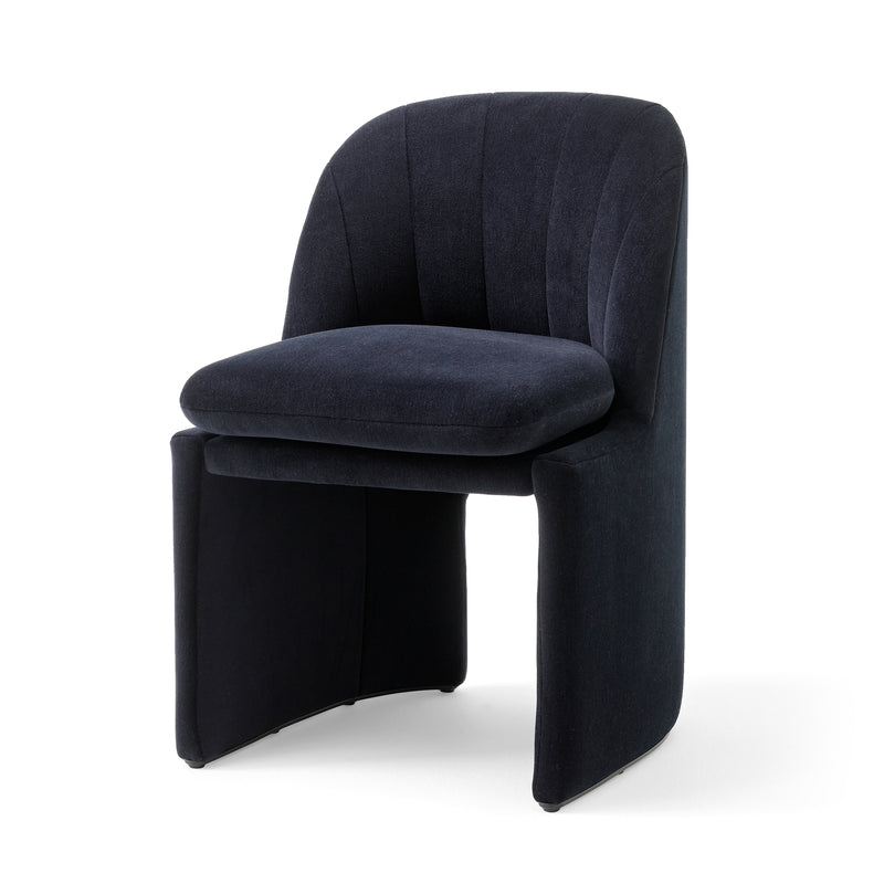 &amp;Tradition - Loafer SC106 Dining Chair | dunkelgrau