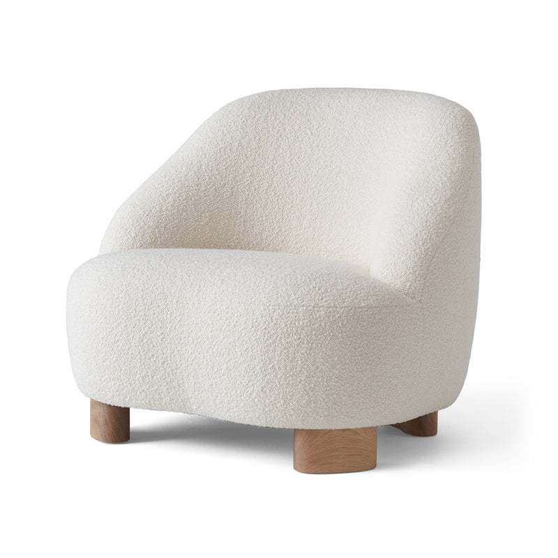 &amp;Tradition - Margas LC1 Lounge Chair | Eiche