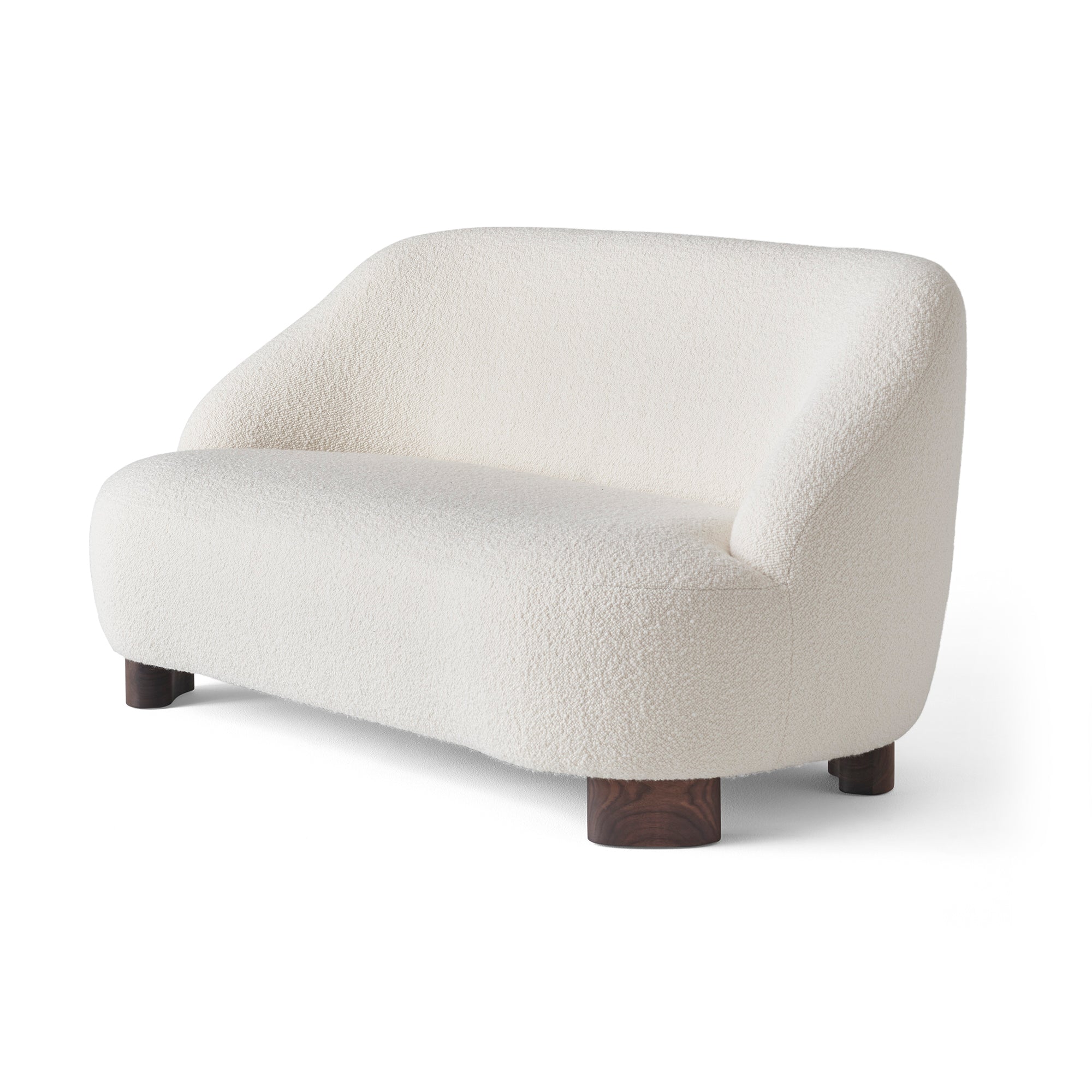 &amp;Tradition - Margas LC3 Sofa | Walnuss