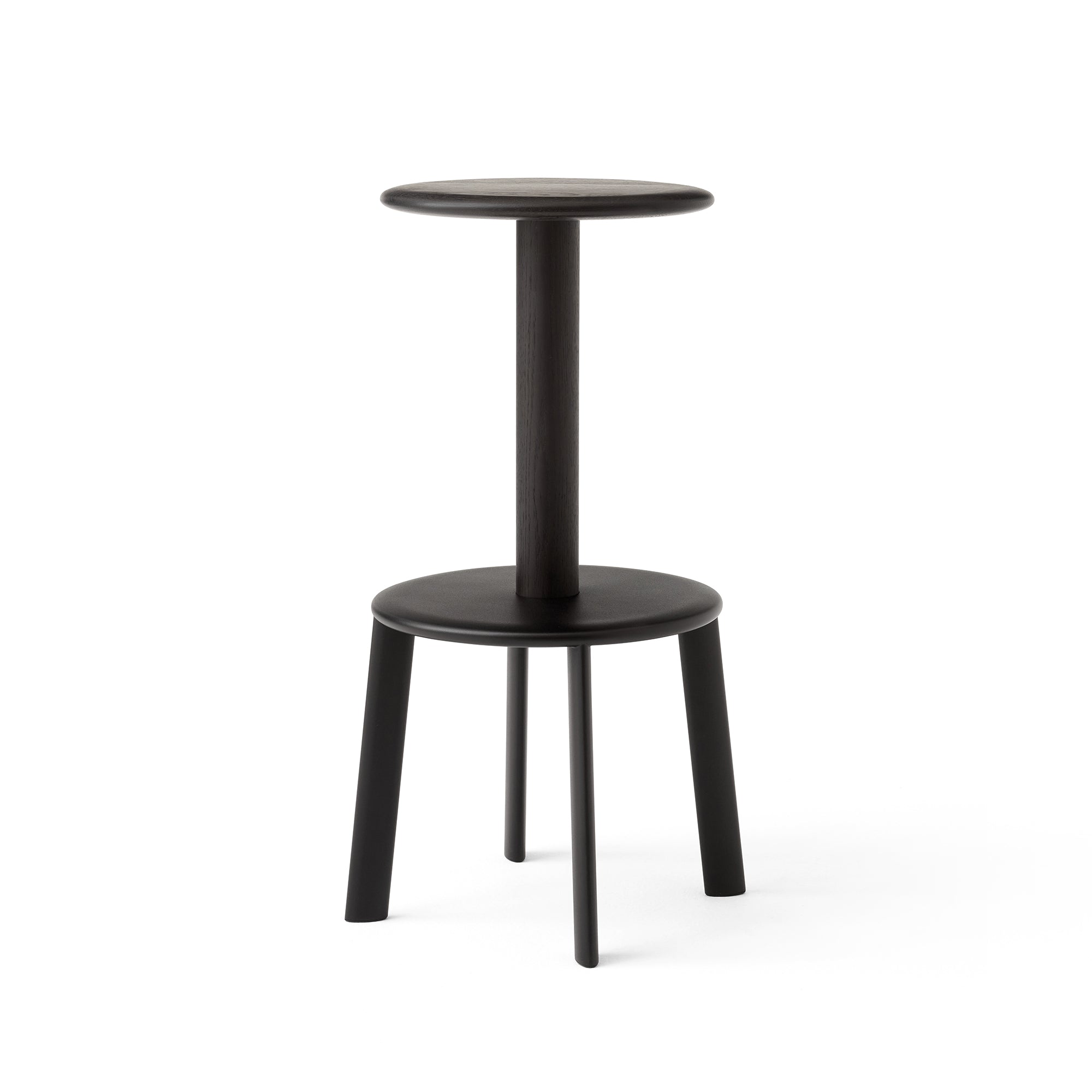 &amp;Tradition - Massif AV40 Barhocker | schwarz