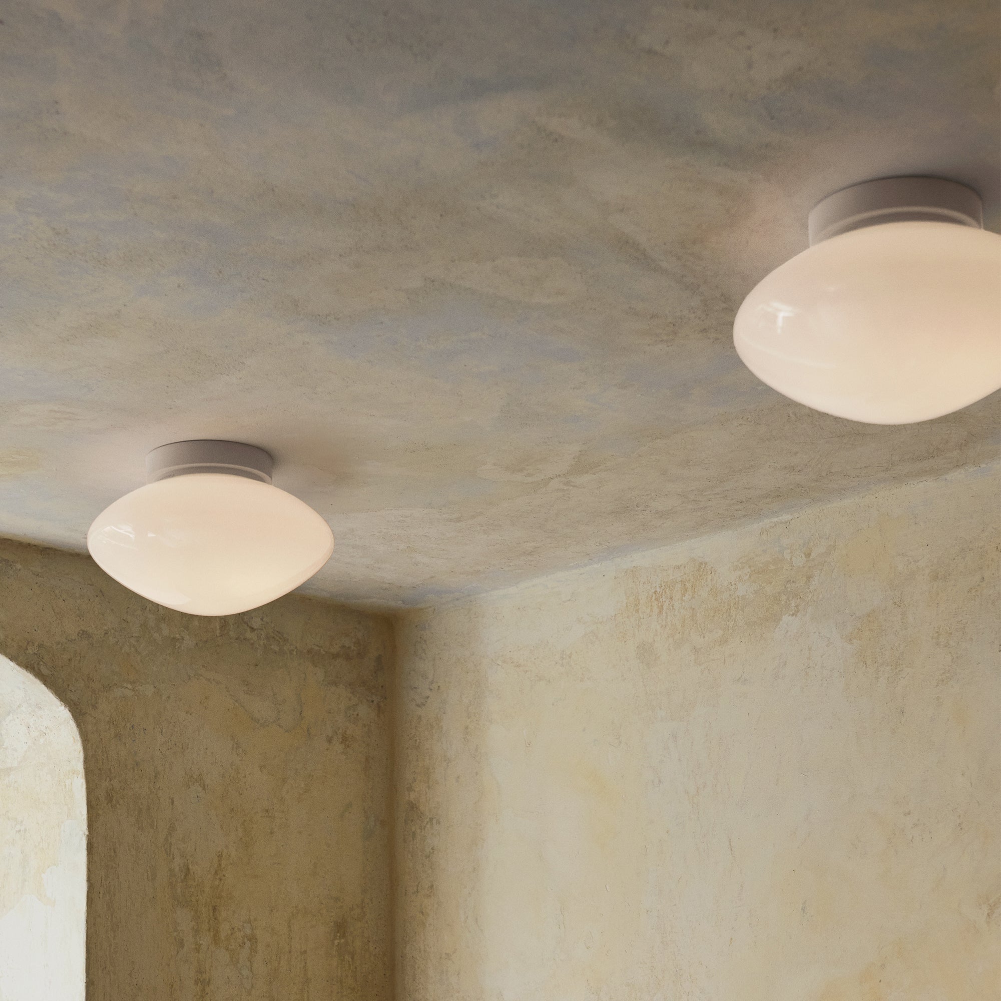 &amp;Tradition - Mist Deckenleuchte / Wandleuchte | 