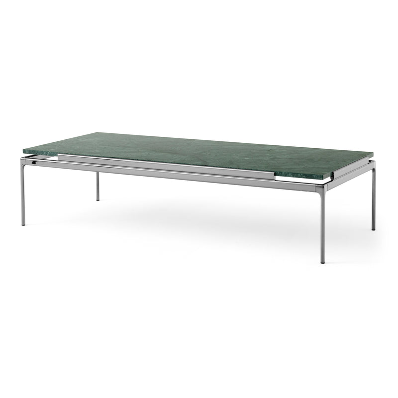 &amp;Tradition - Sett Coffee Table LN12 | Verde Guatemala
