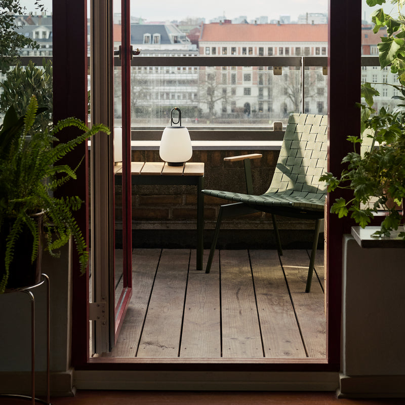 &amp;Tradition - Lucca SC51 Portable Akku LED Outdoor-Leuchte