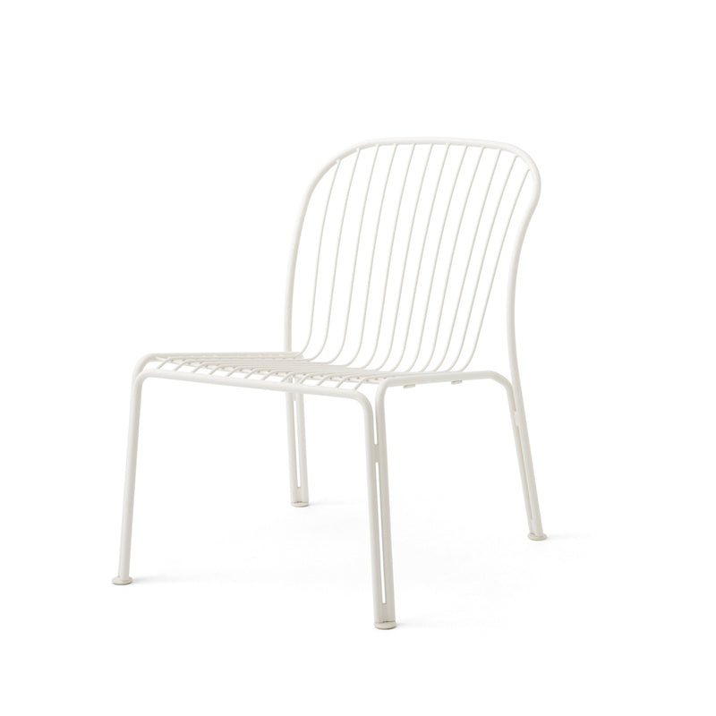 &amp;Tradition - Thorvald SC100 Outdoor Lounge Stuhl | elfenbein