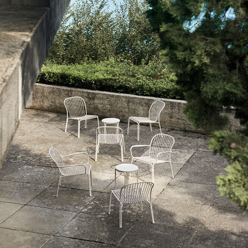 &amp;Tradition - Thorvald SC100 Outdoor Lounge Stuhl