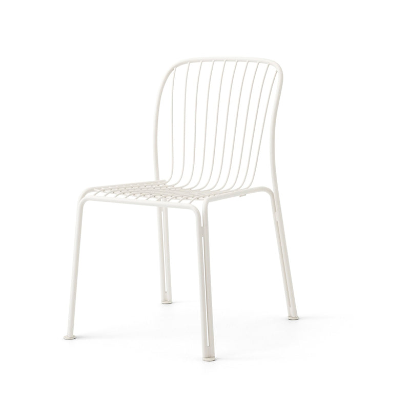 &amp;Tradition - Thorvald SC94 Outdoor Stuhl | elfenbein