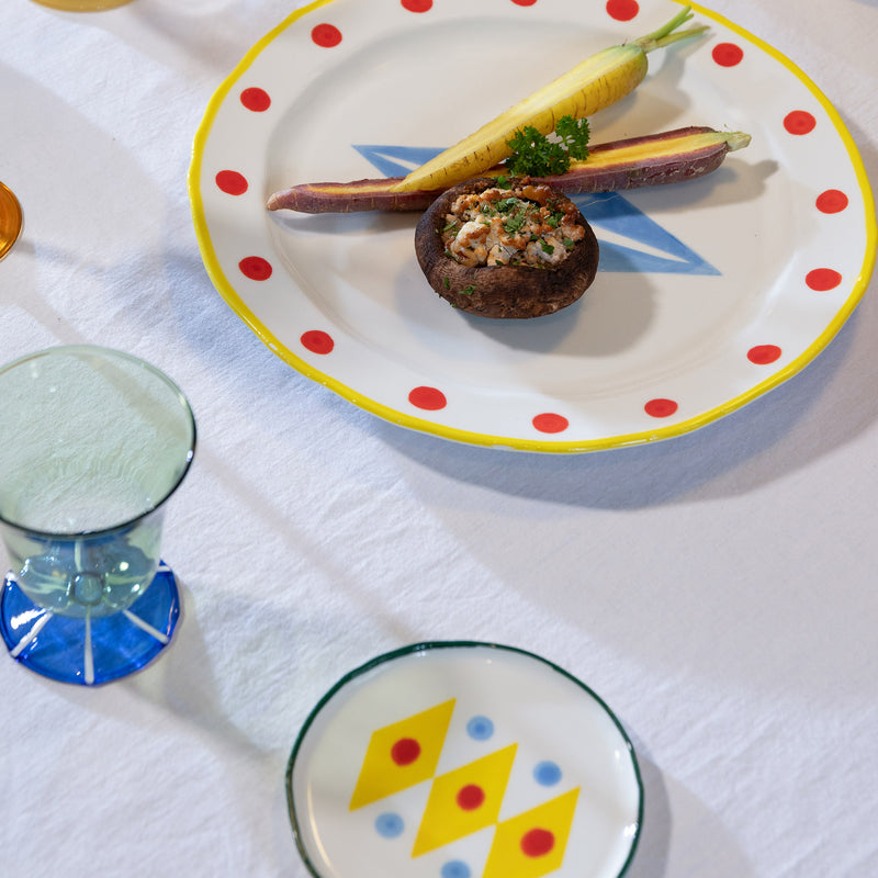 &amp;klevering - Festivo Teller (2er-set)