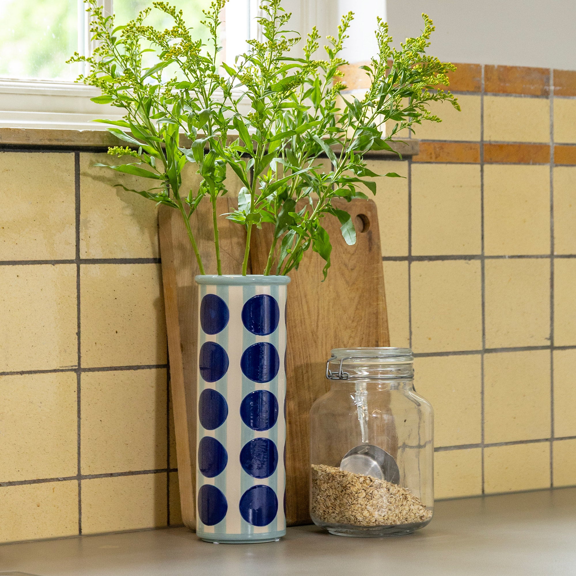 &amp;klevering - Patch Vase | punkt