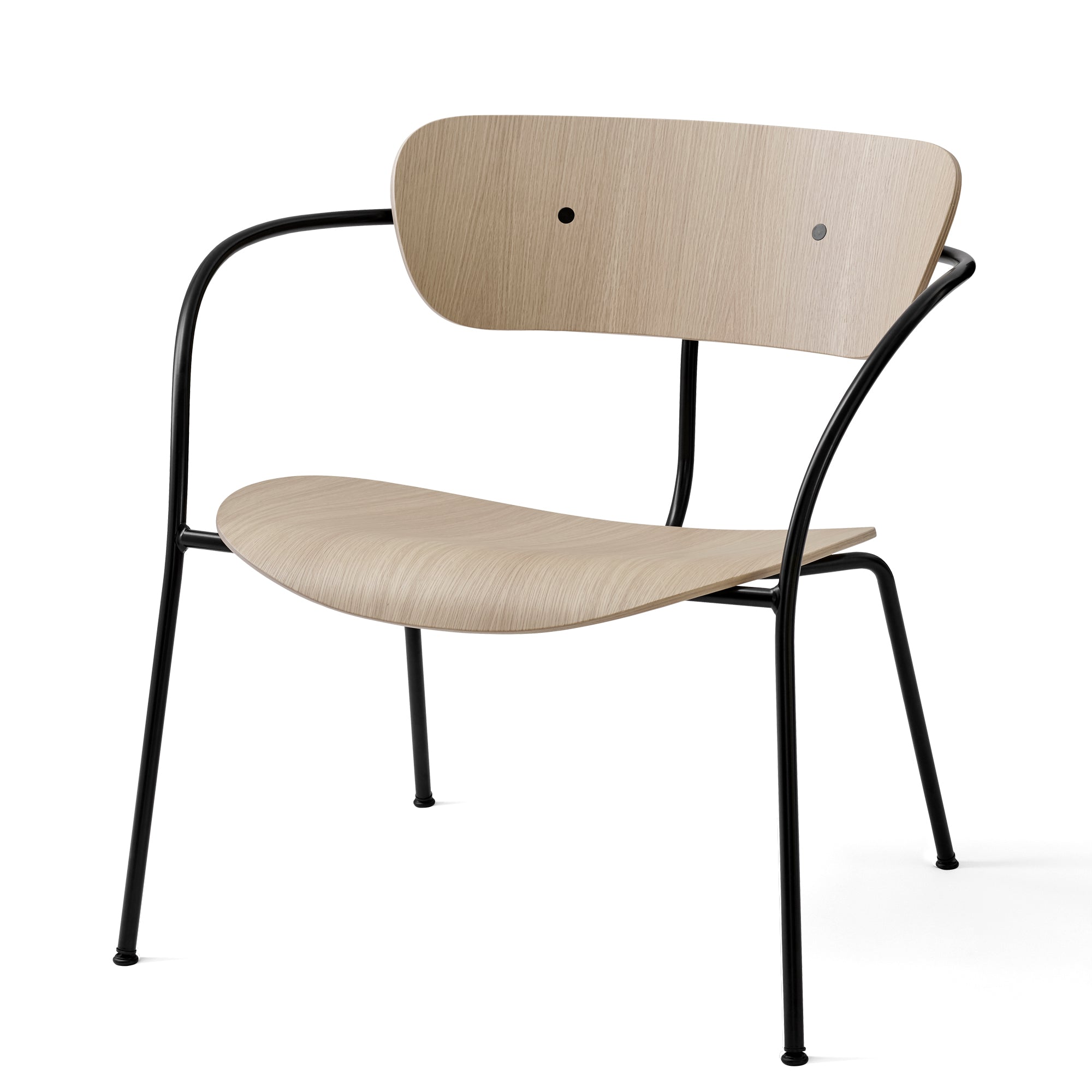 &amp;Tradition - Pavilion Loungechair | Eiche