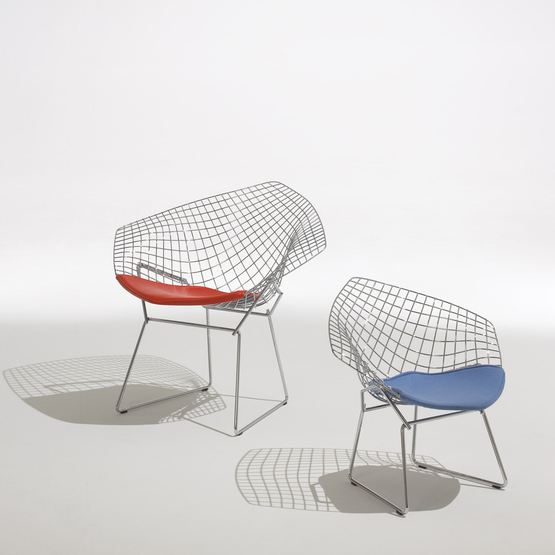 Knoll - Bertoia Diamond Sessel