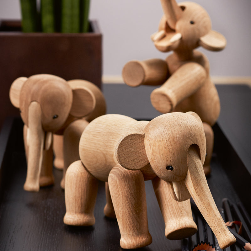 Kay Bojesen - Holz-Elefant