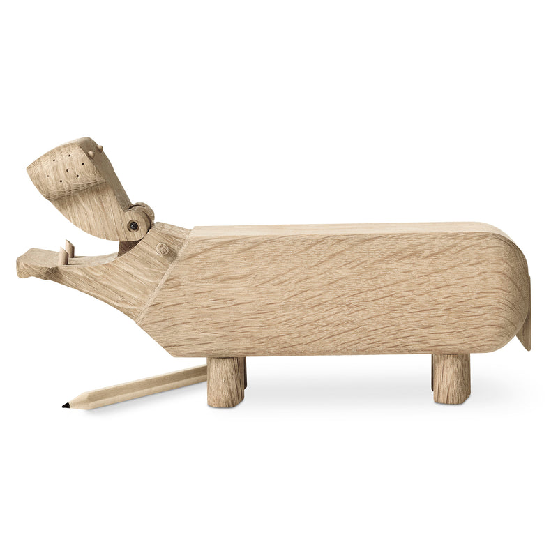 Kay Bojesen - Holz-Flusspferd