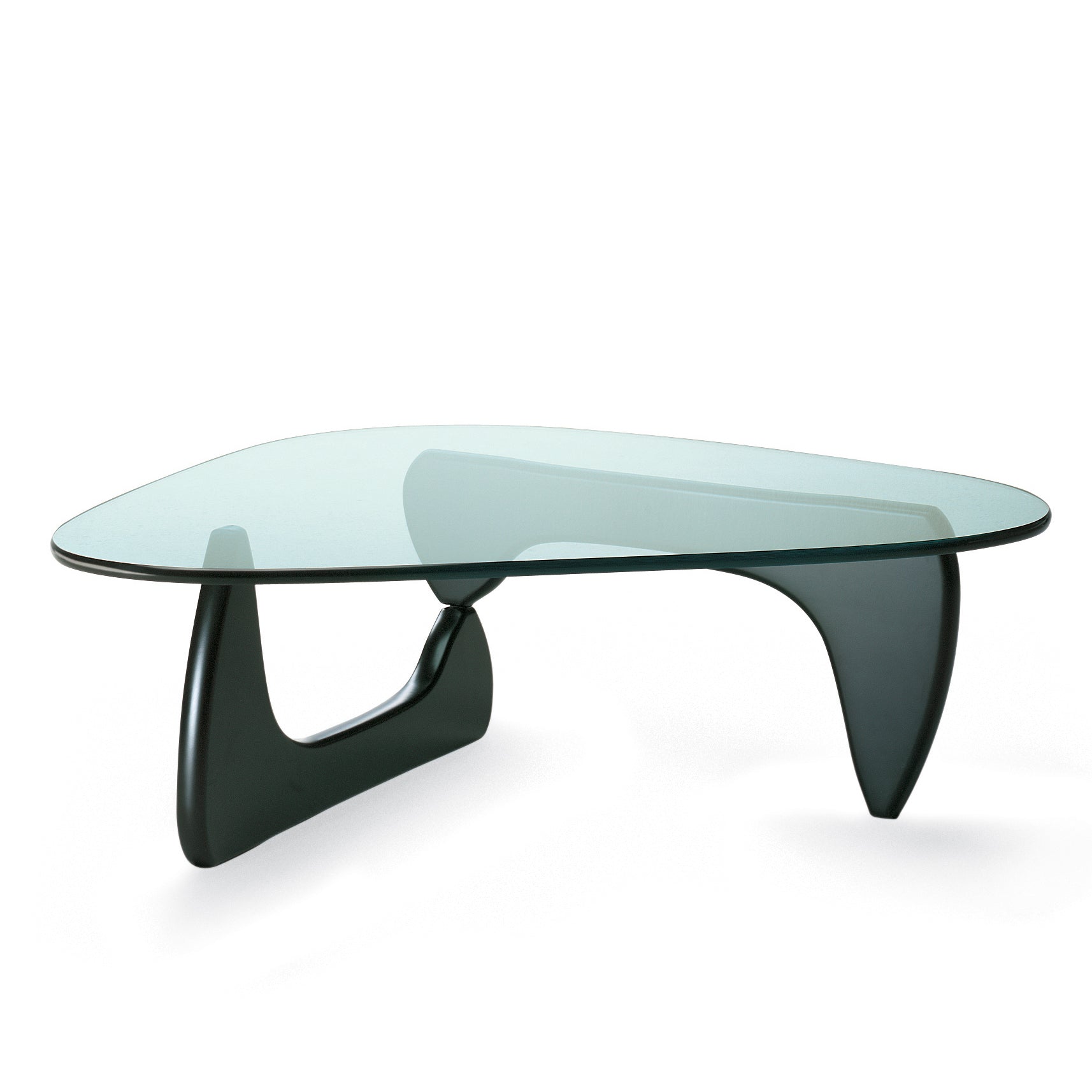 Vitra - Noguchi Coffee Table | Esche schwarz