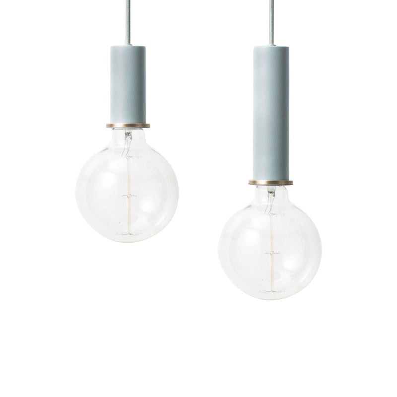 Ferm Living - Socket Pendelleuchte High