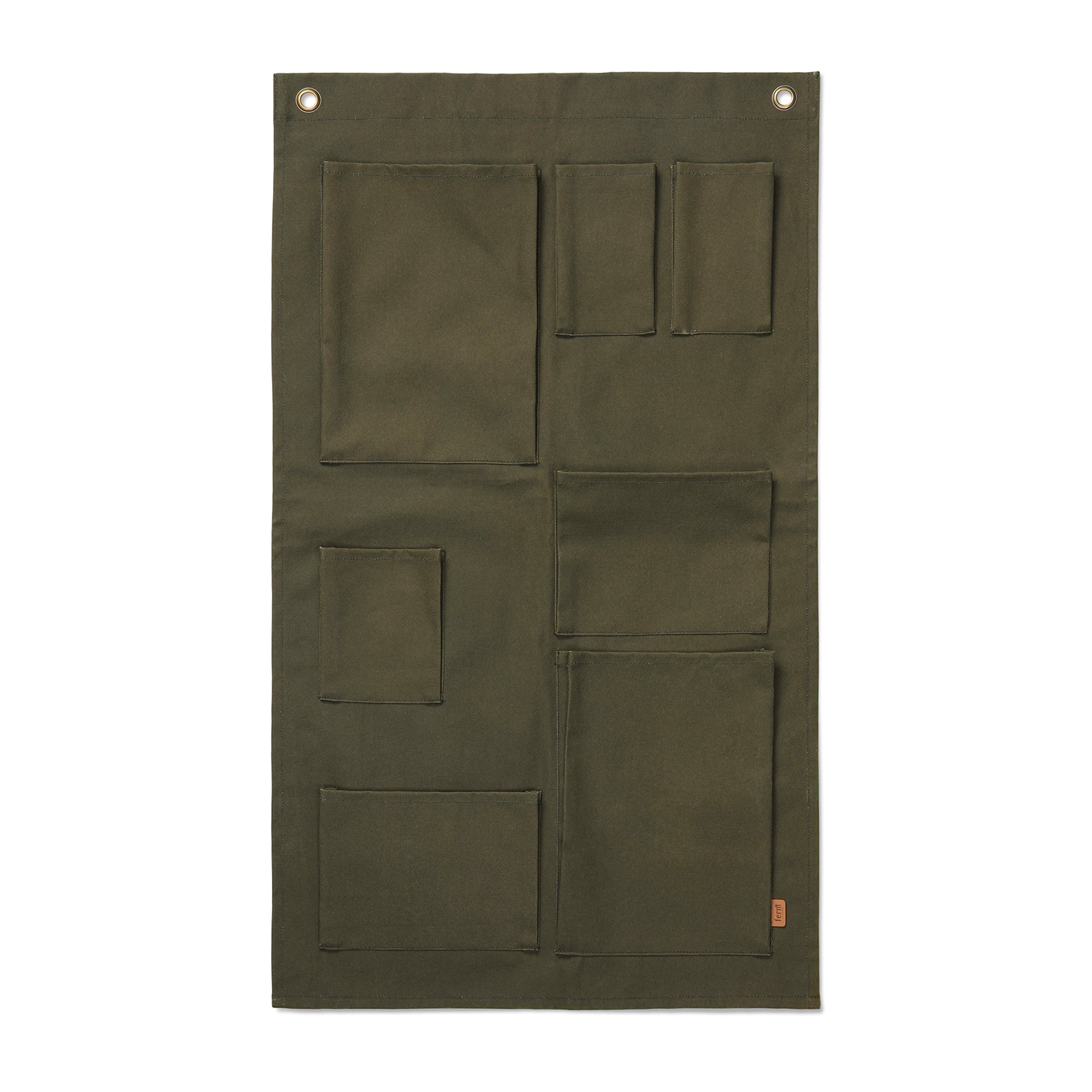 Ferm Living - Bark Wandaufbewahrung | 