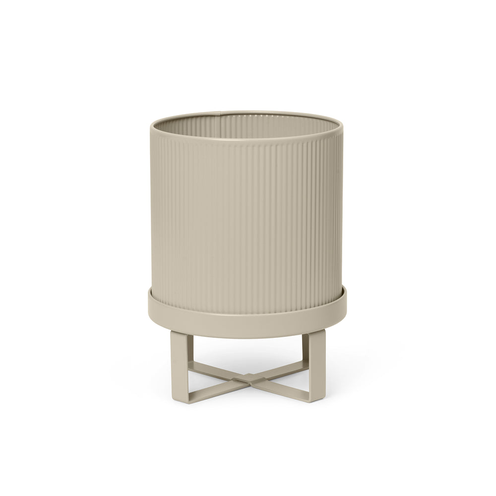 Ferm Living - Bau Pflanztopf | Ø 18 x H 24 cm / cashmere