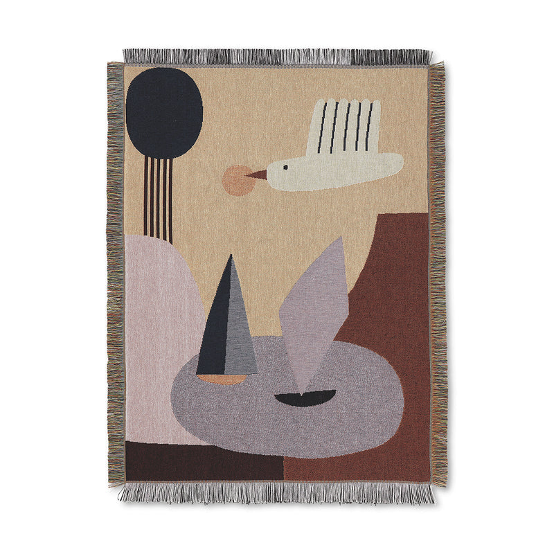 Ferm Living - Bird Kinder Wanddecke | 