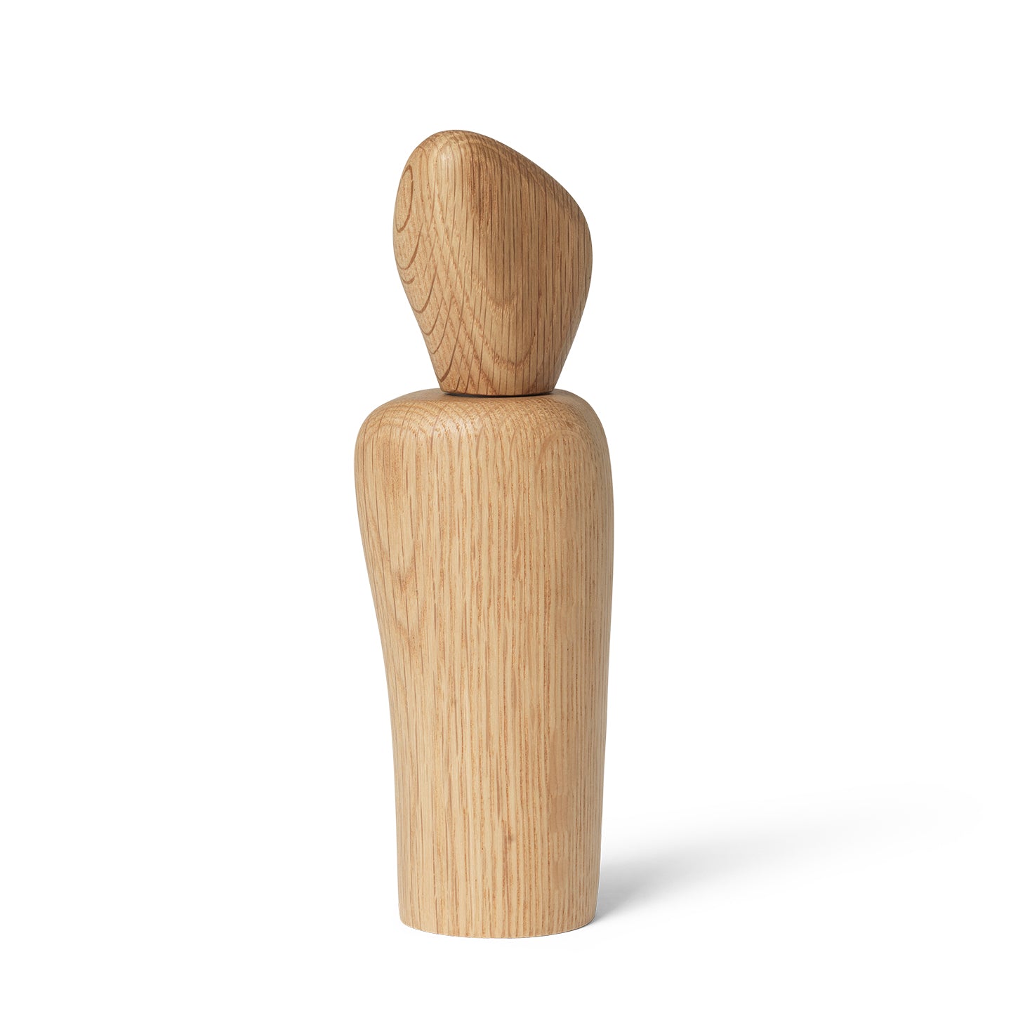 Ferm Living - Cairn &amp; Pebble Gewürzmühle | Cairn / Eiche