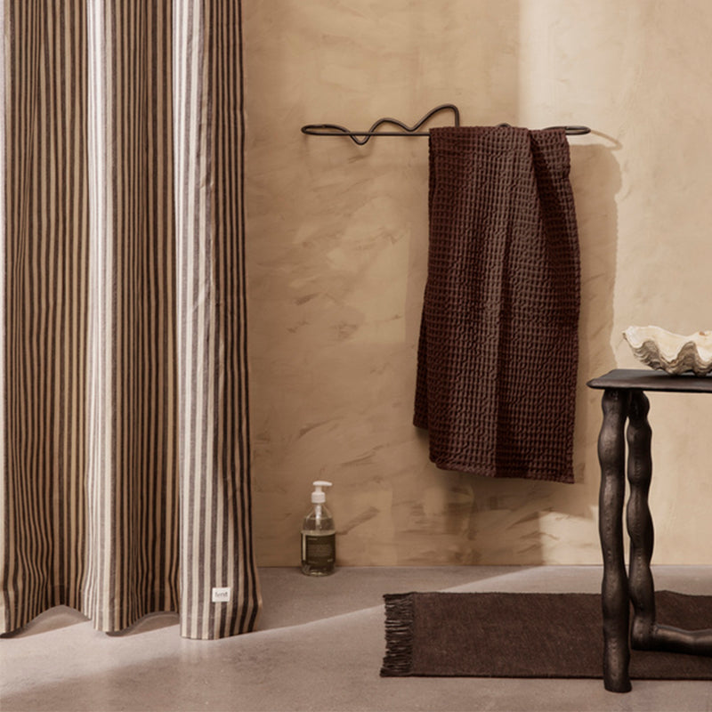 Ferm Living - Chambray Duschvorhang