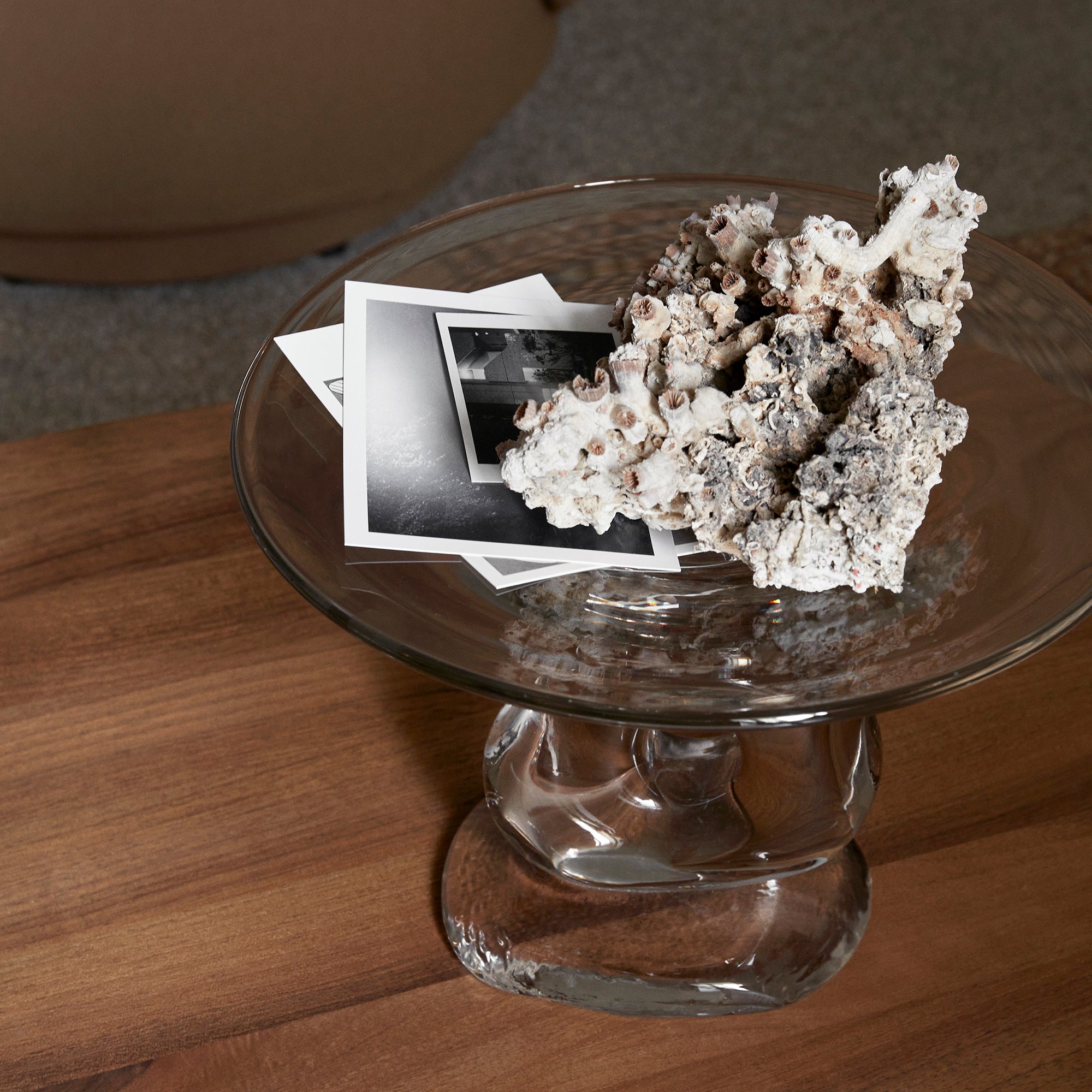 Ferm Living - Damo Glas Centerpiece