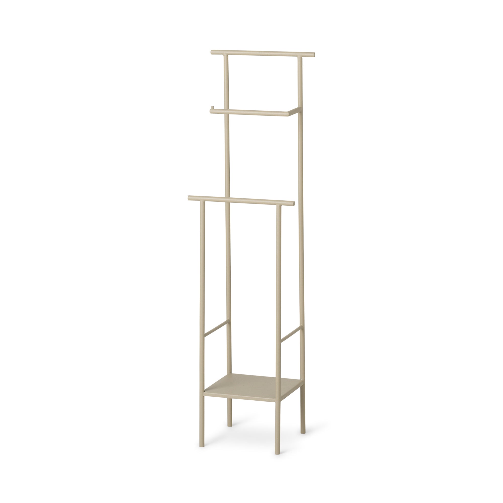 Ferm Living - Dora Toilettenpapierhalter | ohne Ablage / cashmere