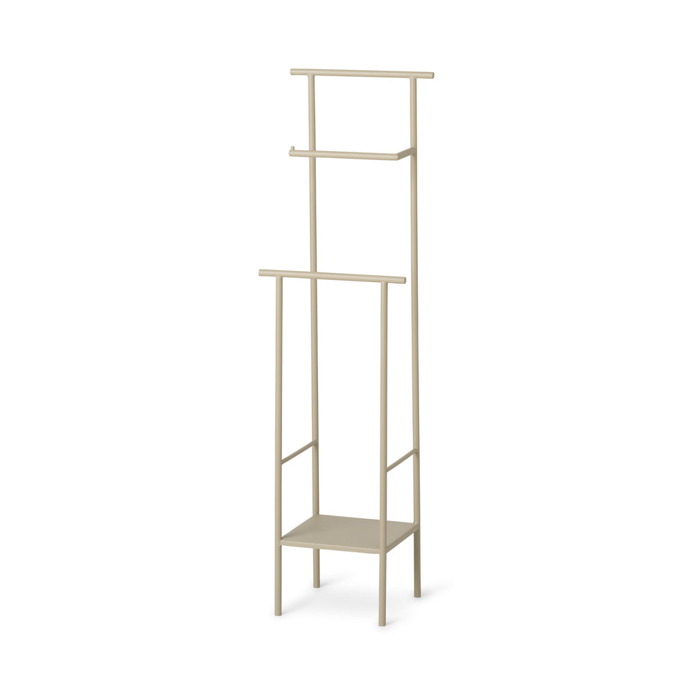 Ferm Living - Dora Toilettenpapierhalter | ohne Ablage / cashmere