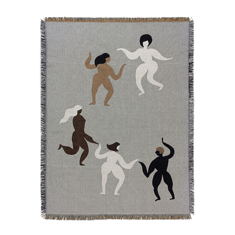 Ferm Living - Free Wandteppich | 