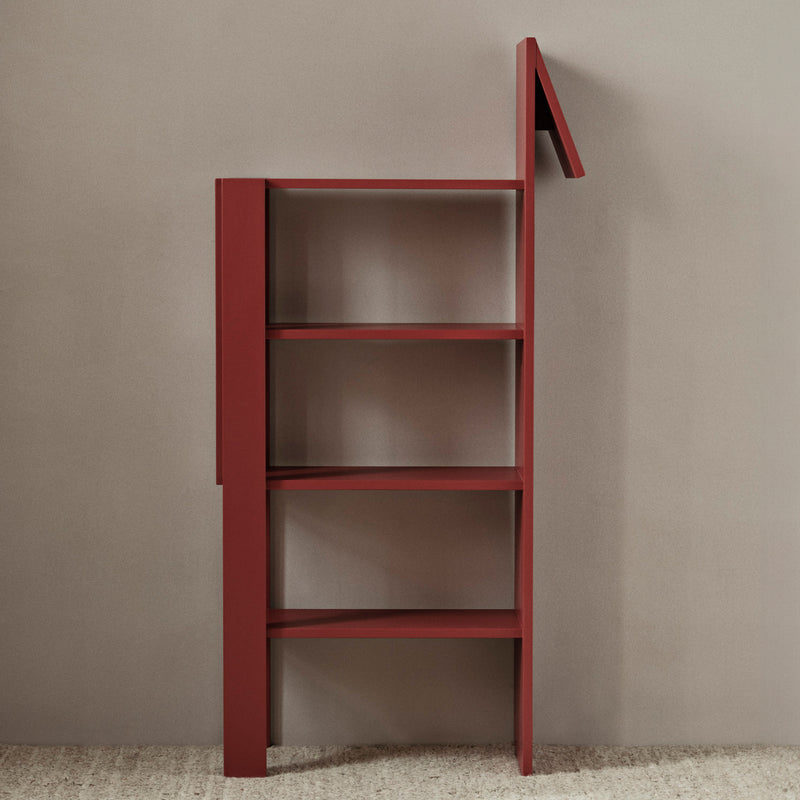 Ferm Living - Giraffe Bücherregal