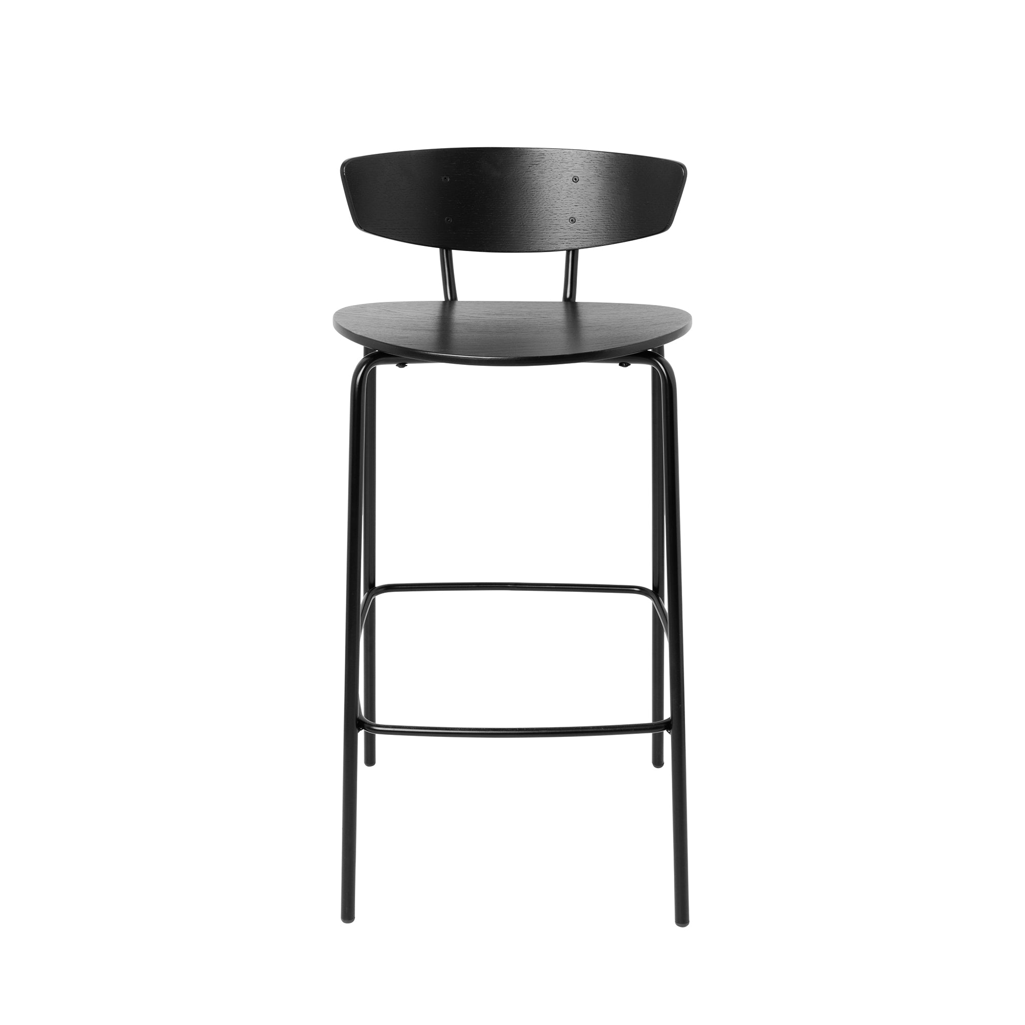 Ferm Living - Herman Barhocker | Eiche schwarz