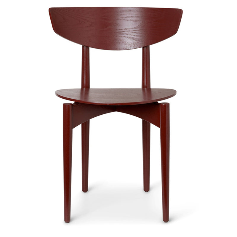 Ferm Living - Herman Stuhl | Eiche rotbraun