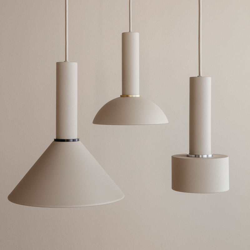 Ferm Living - Disc Lampenschirm