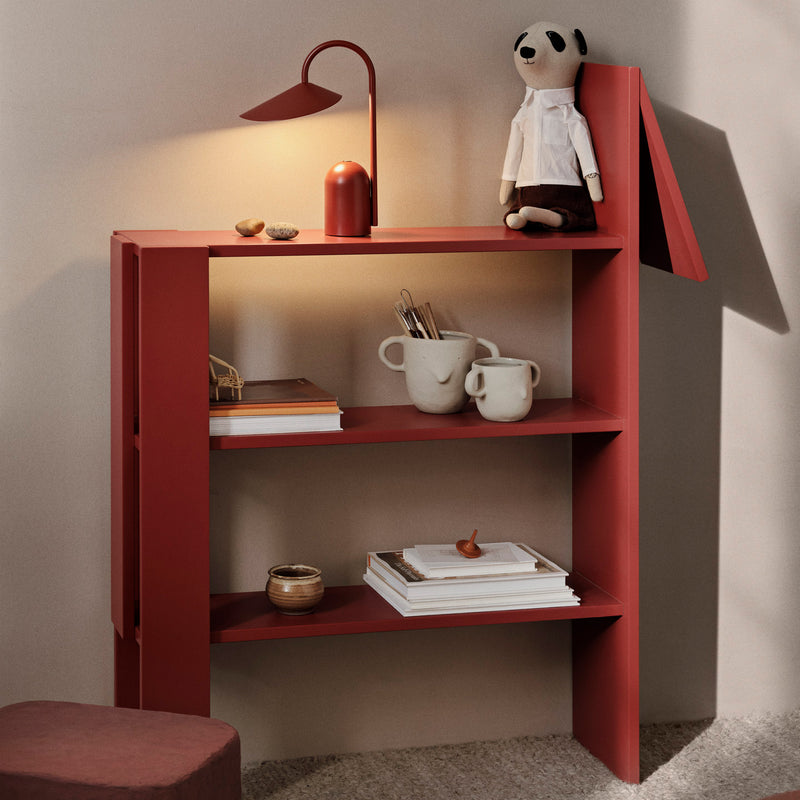 Ferm Living - Arum Akku LED-Tischleuchte