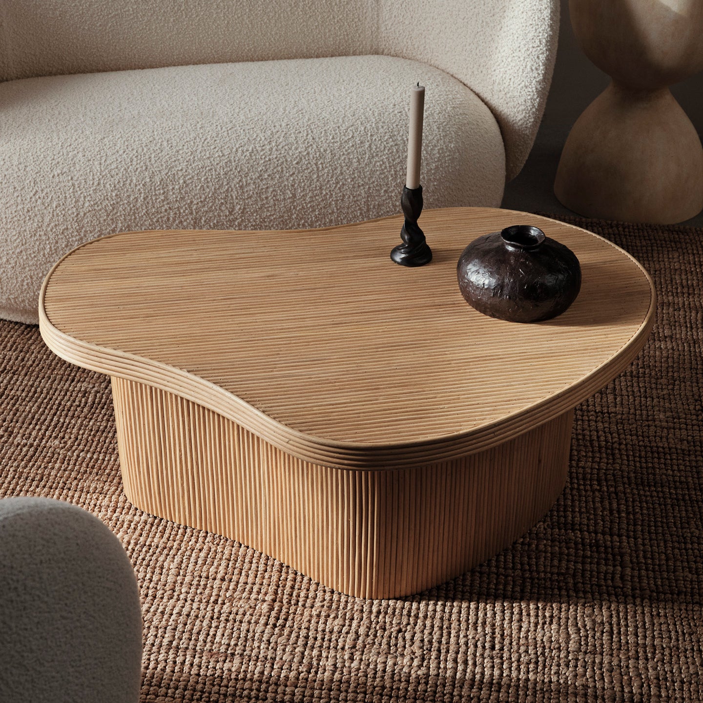 Ferm Living - Isola Coffee Table