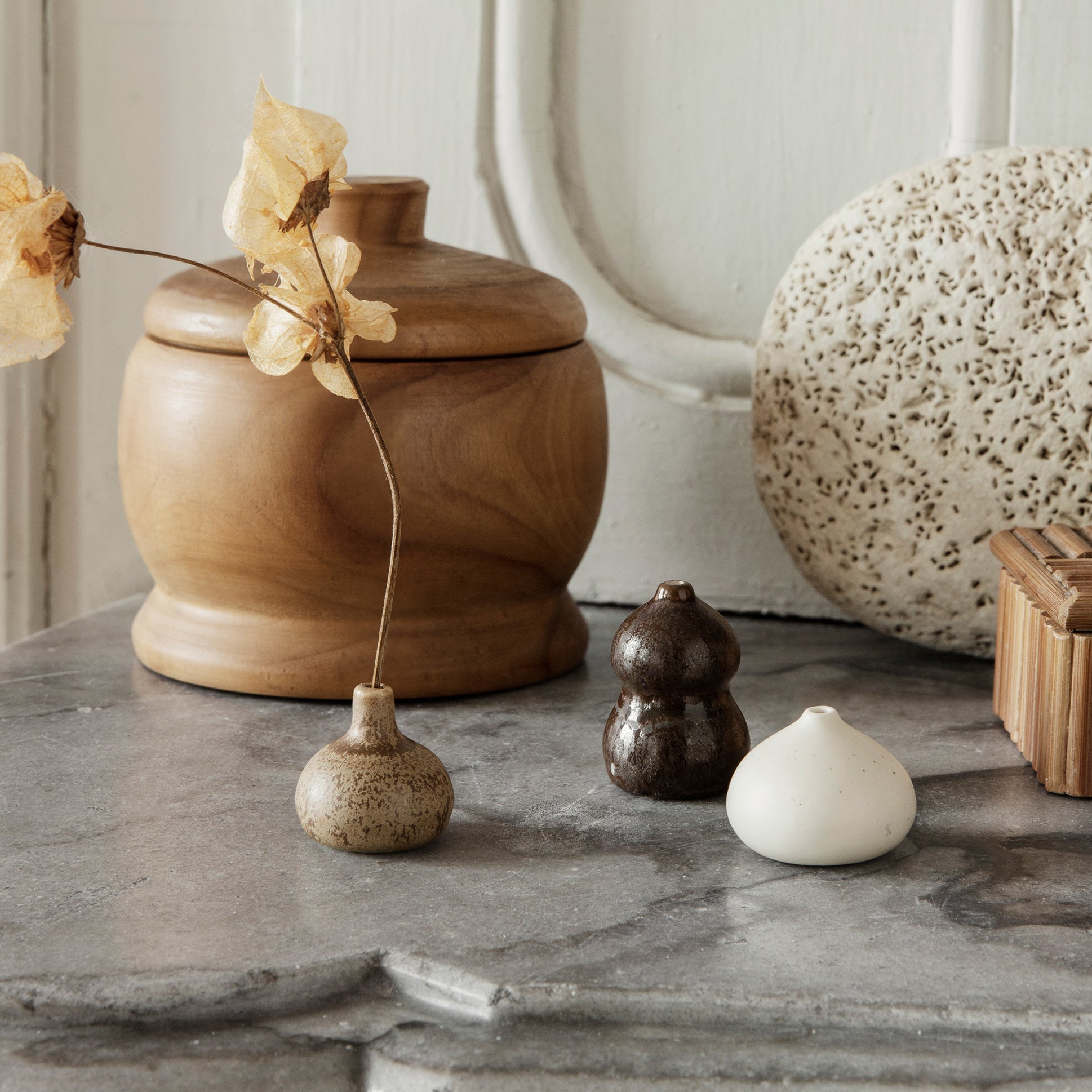 Ferm Living - Komo Minivasen