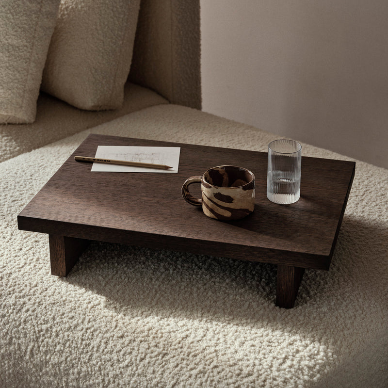 Ferm Living - Kona Low Beistelltisch