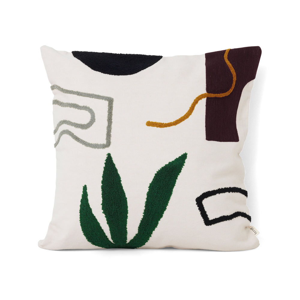 Ferm Living - Mirage Kissen | Cacti