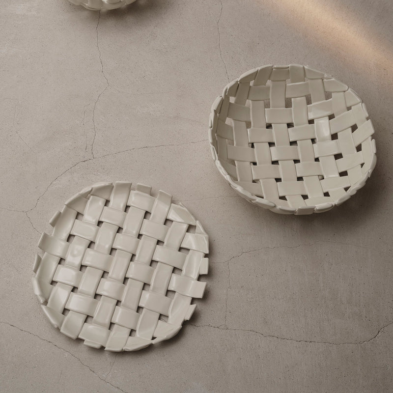 Ferm Living - Plait Schale