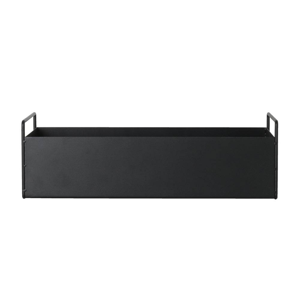 Ferm Living - Plant Box small | schwarz