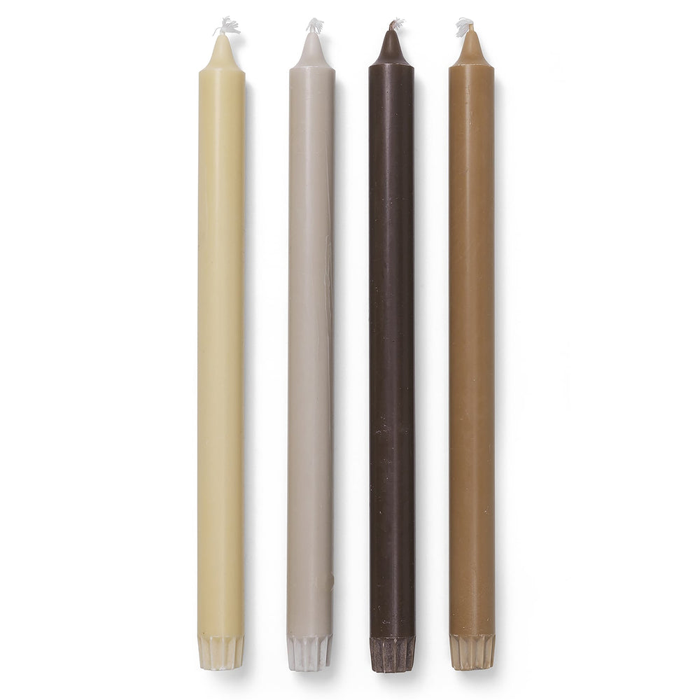 Ferm Living - Pure Stabkerzen | calm blend